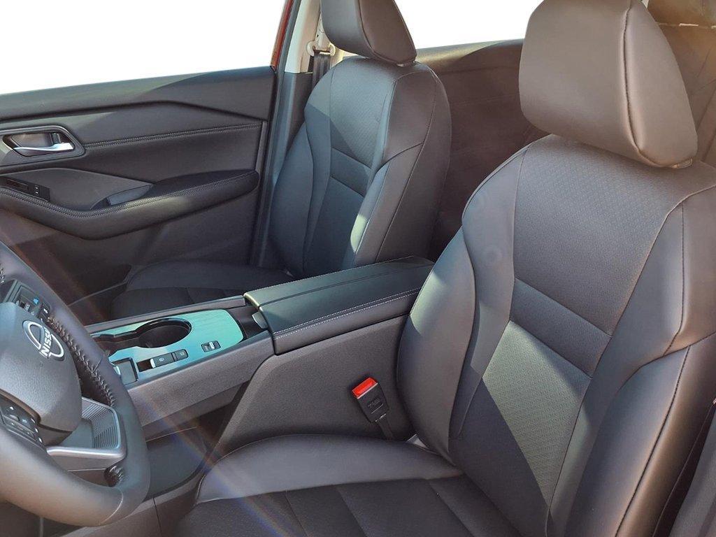 new 2026 Nissan Rogue car, priced at $32,292