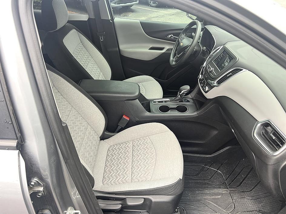used 2024 Chevrolet Equinox car, priced at $24,074