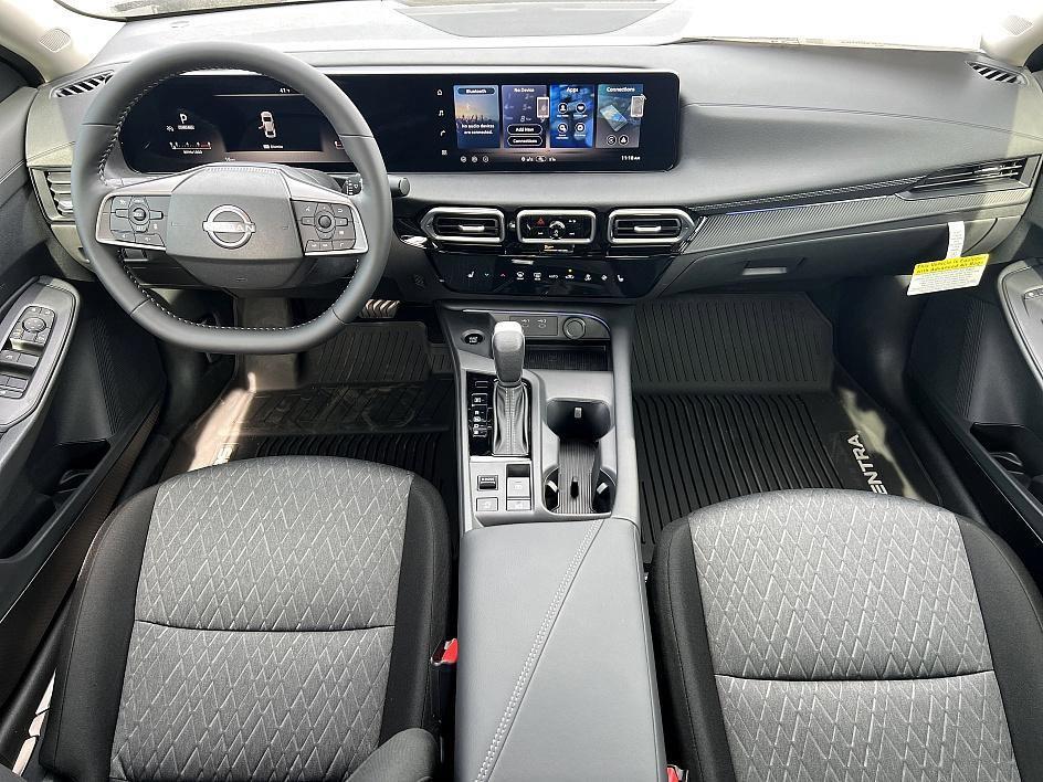 new 2026 Nissan Sentra car, priced at $24,938