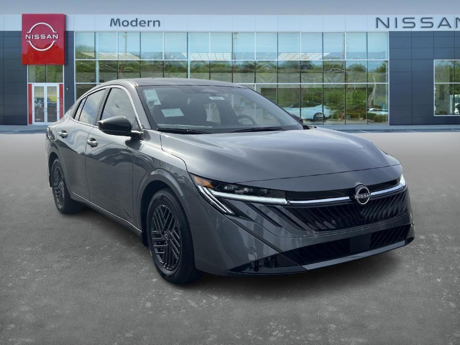 new 2026 Nissan Sentra car, priced at $24,938