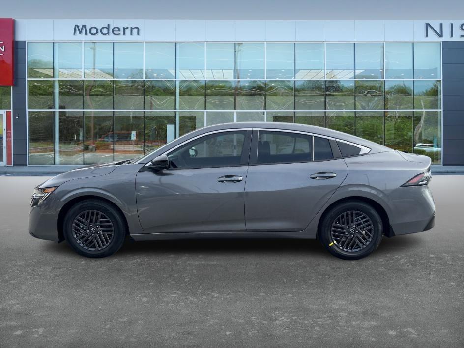 new 2026 Nissan Sentra car, priced at $24,938