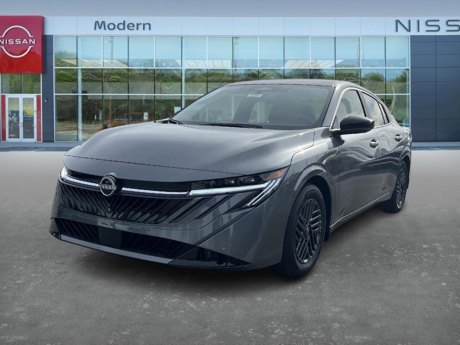 new 2026 Nissan Sentra car, priced at $24,938