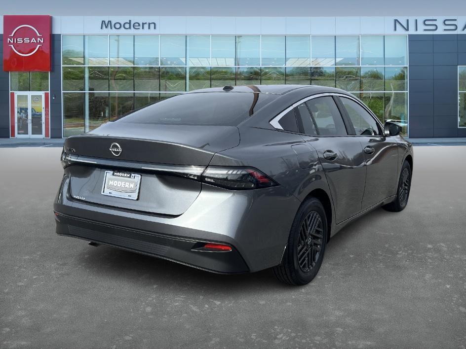 new 2026 Nissan Sentra car, priced at $24,938