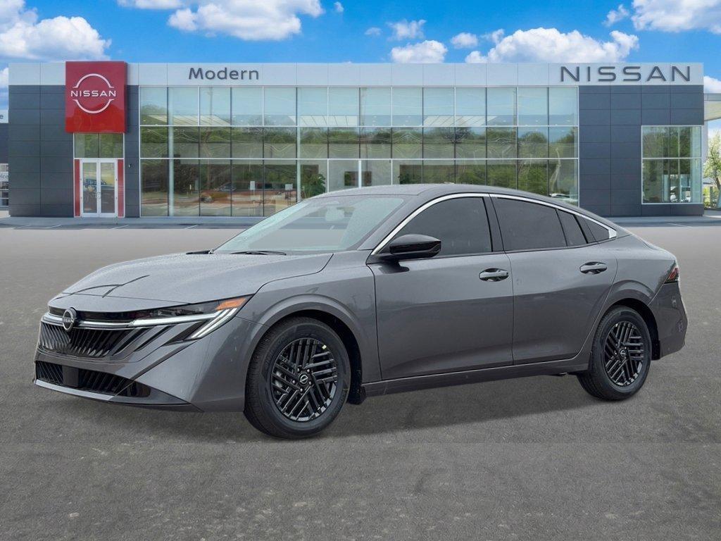 new 2026 Nissan Sentra car, priced at $24,737