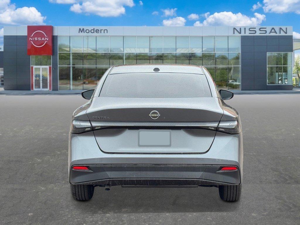 new 2026 Nissan Sentra car, priced at $24,737