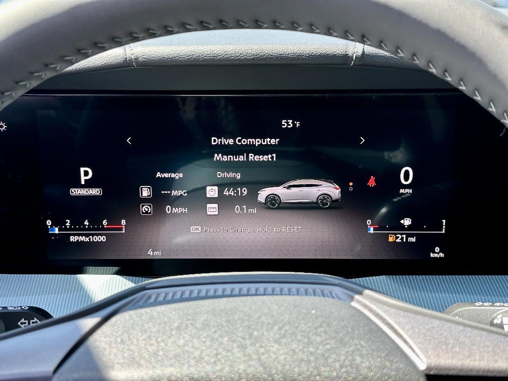 new 2026 Nissan Murano car, priced at $48,060