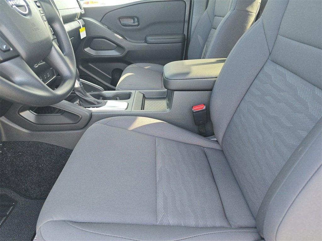 new 2026 Nissan Frontier car, priced at $32,309