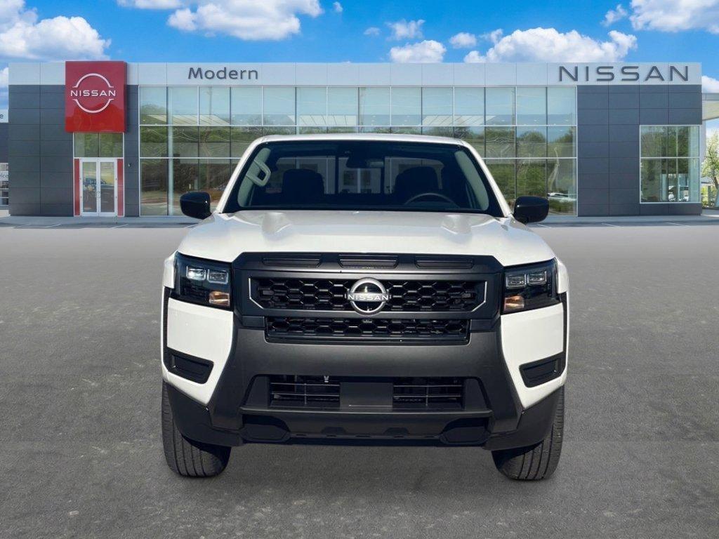new 2026 Nissan Frontier car, priced at $32,309
