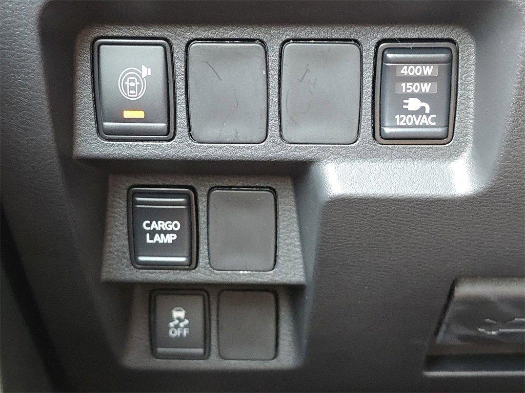new 2026 Nissan Frontier car, priced at $32,309