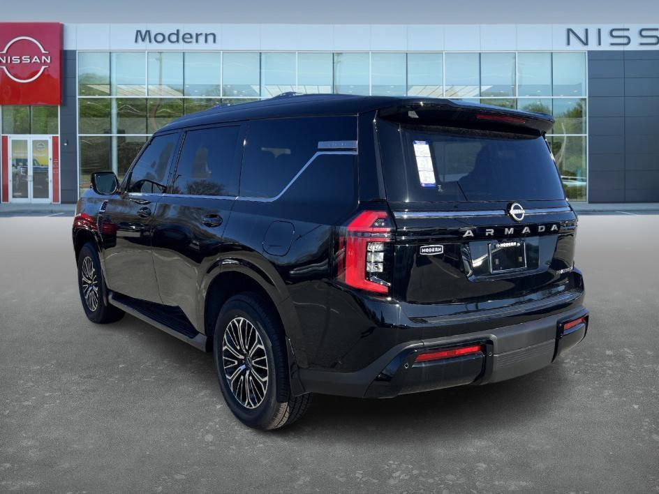 new 2026 Nissan Armada car, priced at $70,381