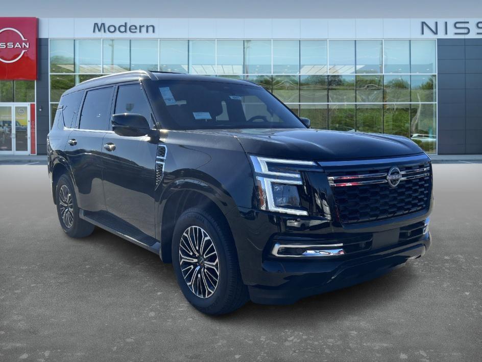new 2026 Nissan Armada car, priced at $70,381