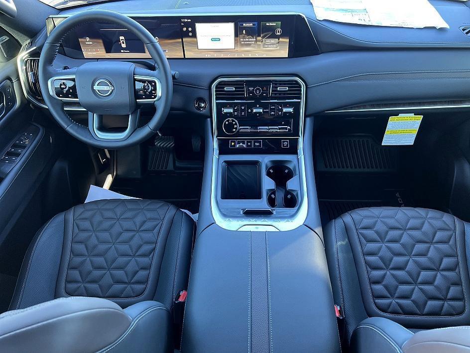 new 2026 Nissan Armada car, priced at $70,381