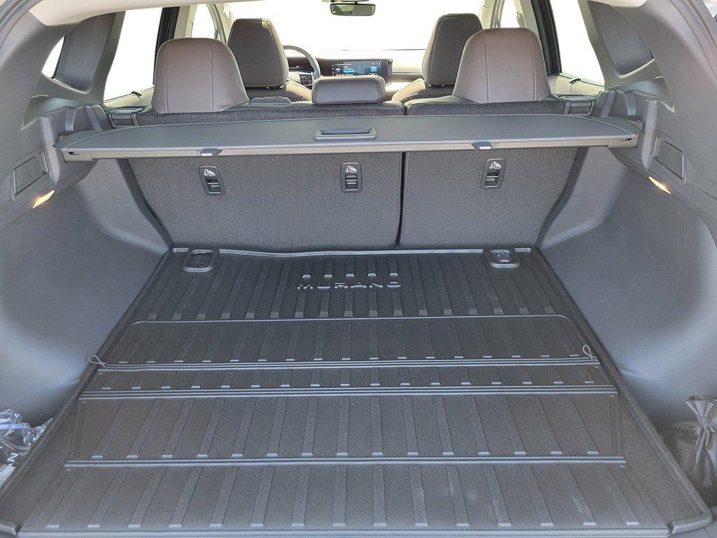 new 2026 Nissan Murano car, priced at $47,609