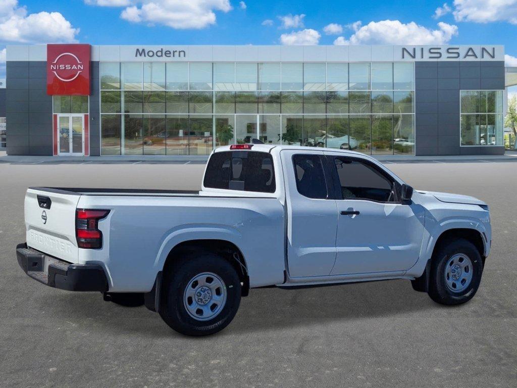 new 2026 Nissan Frontier car, priced at $31,466