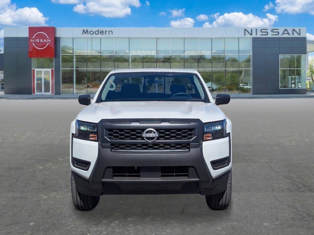 new 2026 Nissan Frontier car, priced at $31,466