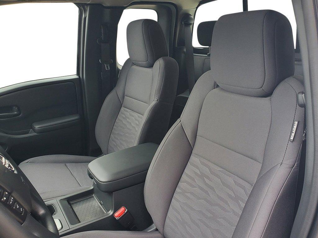 new 2026 Nissan Frontier car, priced at $31,466