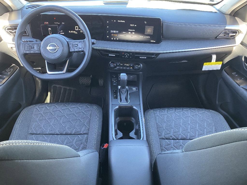 new 2026 Nissan Kicks car, priced at $25,991