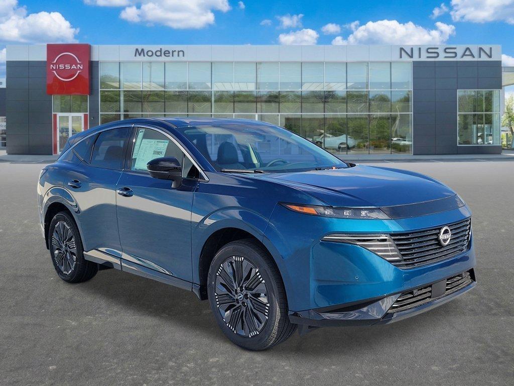 new 2026 Nissan Murano car, priced at $47,752