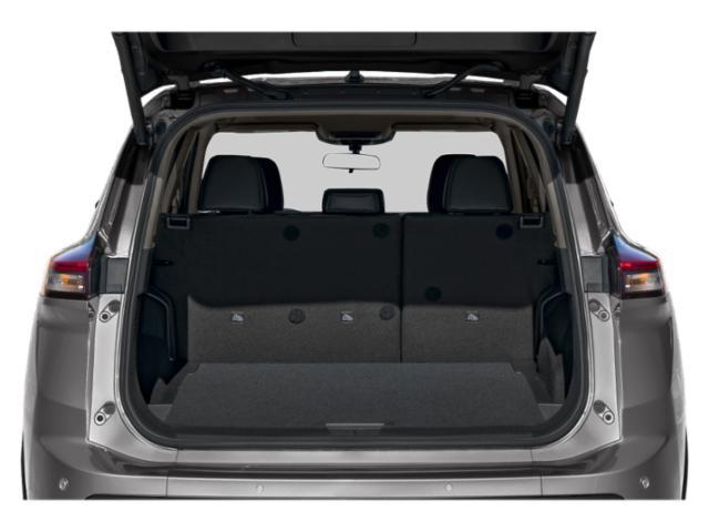 new 2026 Nissan Rogue car, priced at $37,724