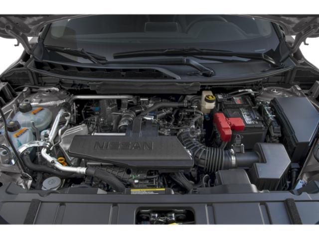 new 2026 Nissan Rogue car, priced at $37,724