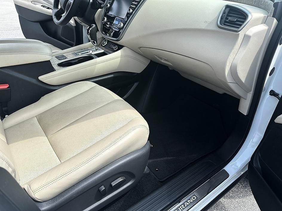 used 2023 Nissan Murano car, priced at $27,787