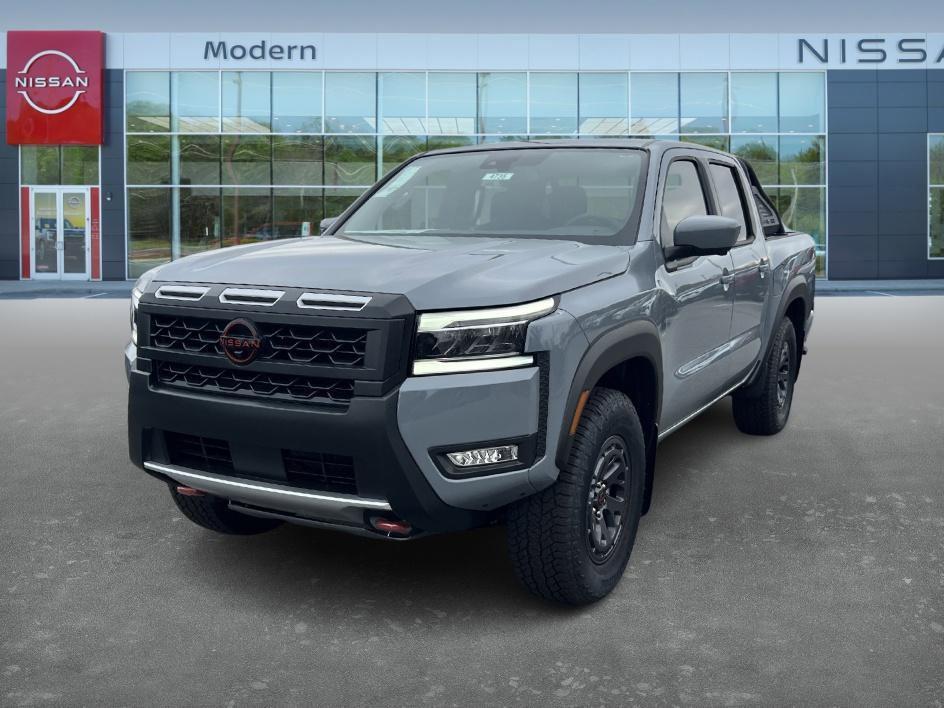 new 2025 Nissan Frontier car, priced at $40,794