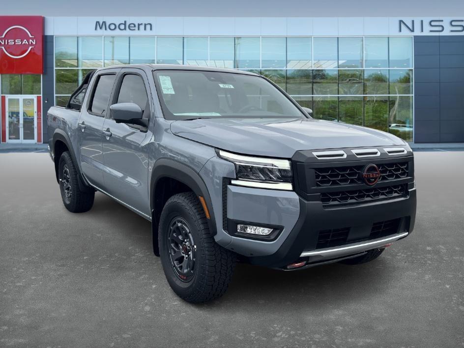 new 2025 Nissan Frontier car, priced at $40,794