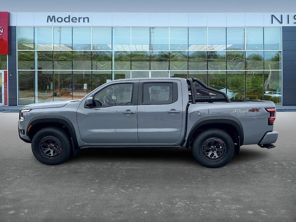 new 2025 Nissan Frontier car, priced at $40,794