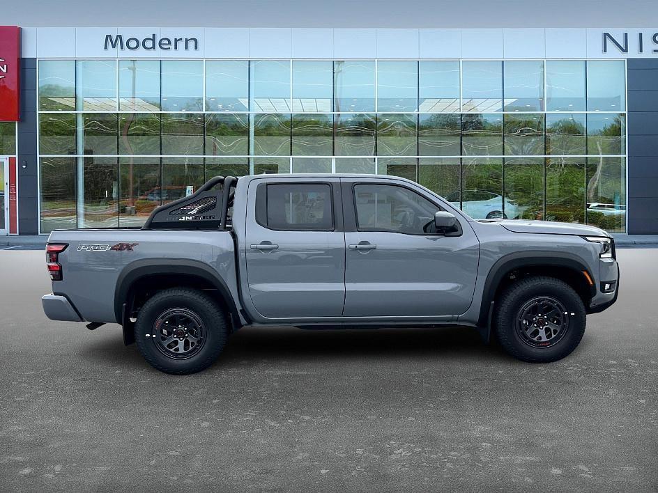 new 2025 Nissan Frontier car, priced at $40,794