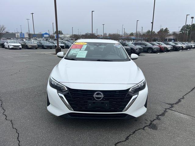 used 2024 Nissan Sentra car, priced at $17,475