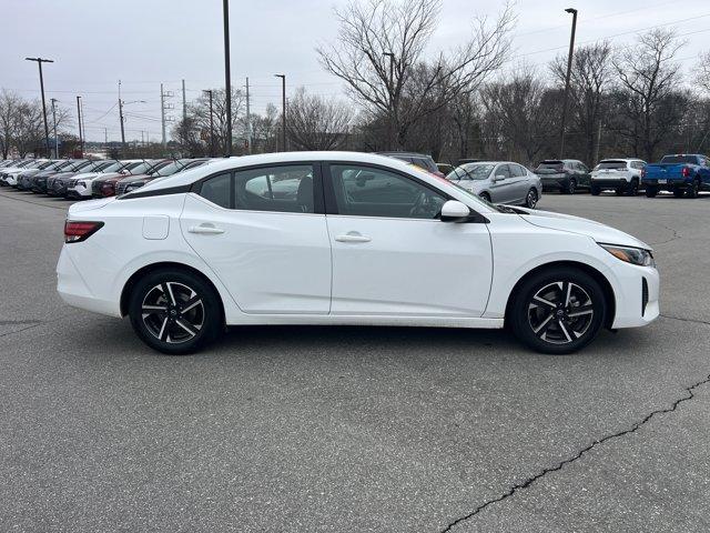 used 2024 Nissan Sentra car, priced at $17,475