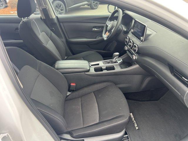 used 2024 Nissan Sentra car, priced at $17,475