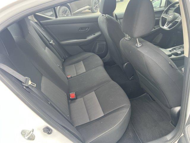 used 2024 Nissan Sentra car, priced at $17,475