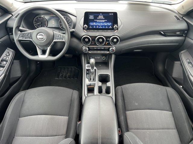 used 2024 Nissan Sentra car, priced at $17,475