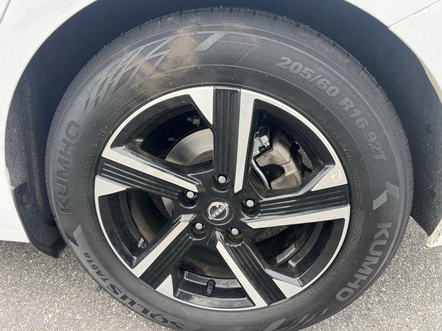 used 2024 Nissan Sentra car, priced at $17,475