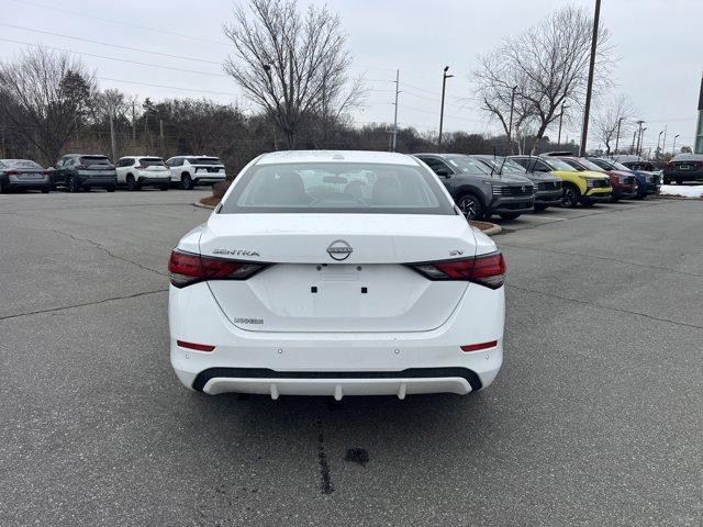 used 2024 Nissan Sentra car, priced at $17,475