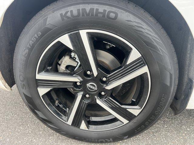 used 2024 Nissan Sentra car, priced at $17,475