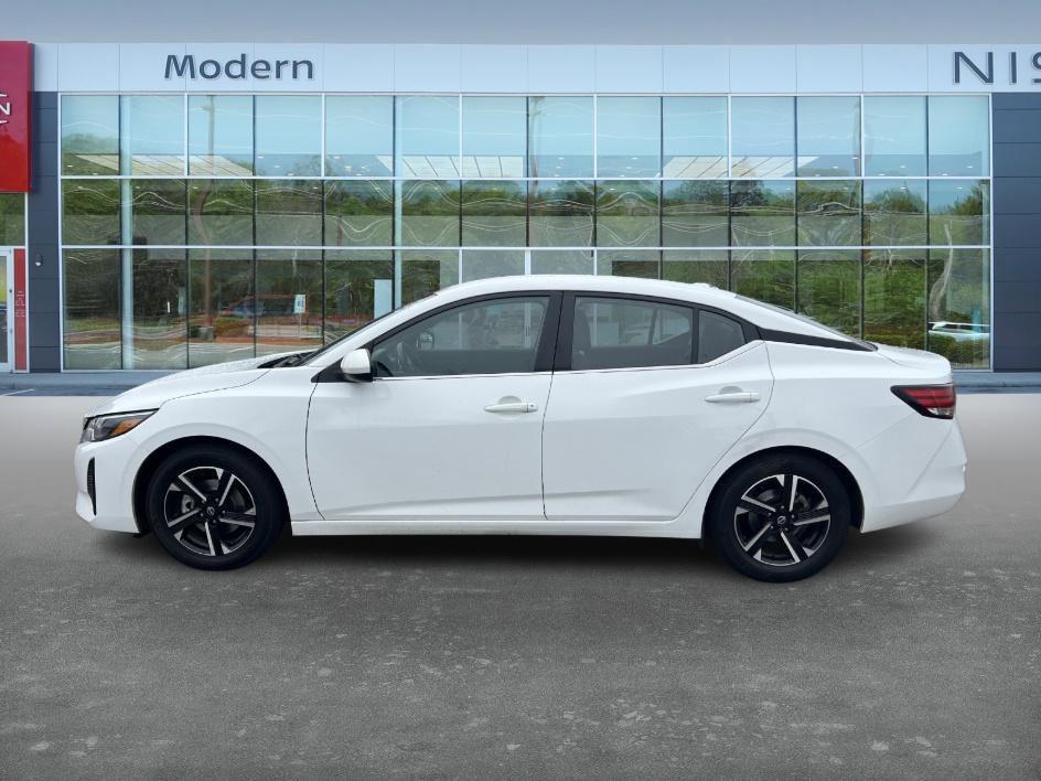 used 2024 Nissan Sentra car, priced at $15,475