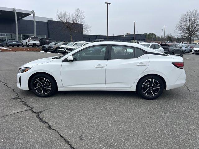 used 2024 Nissan Sentra car, priced at $17,475