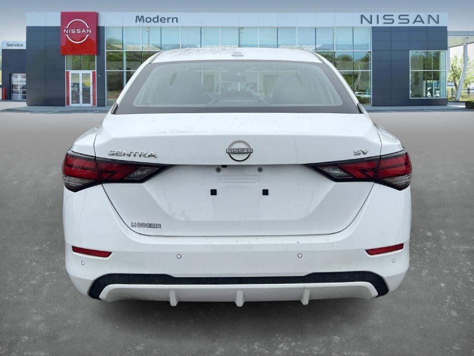 used 2024 Nissan Sentra car, priced at $15,475