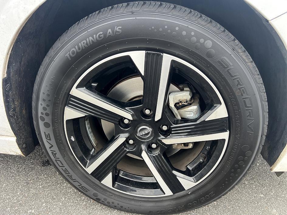 used 2024 Nissan Sentra car, priced at $15,475