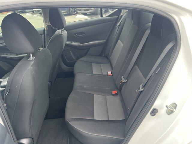 used 2024 Nissan Sentra car, priced at $17,475