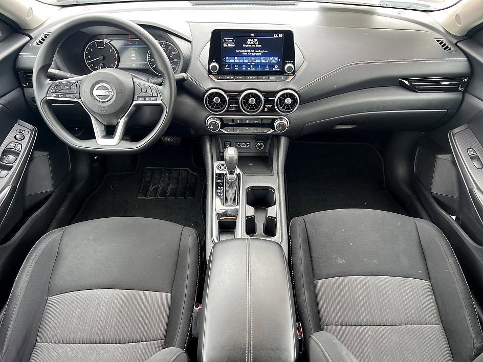 used 2024 Nissan Sentra car, priced at $15,475