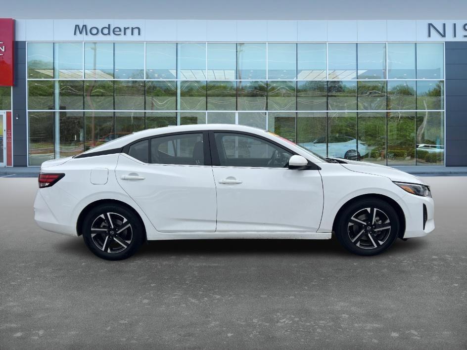 used 2024 Nissan Sentra car, priced at $15,475