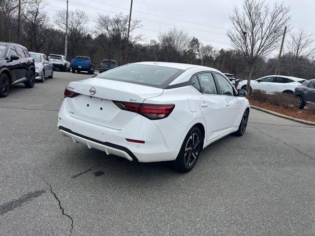 used 2024 Nissan Sentra car, priced at $17,475