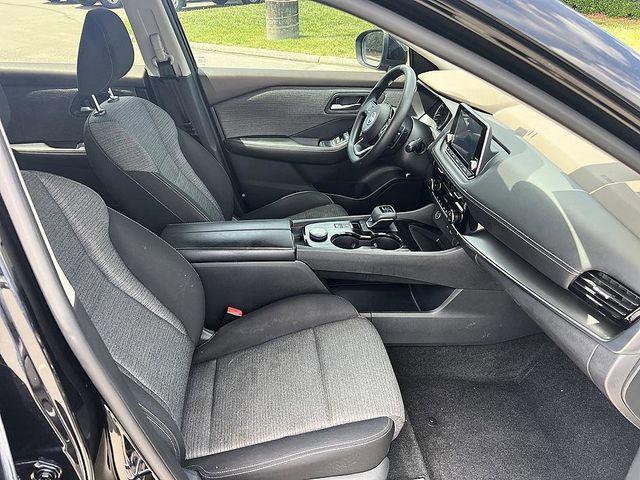 used 2021 Nissan Rogue car, priced at $19,774