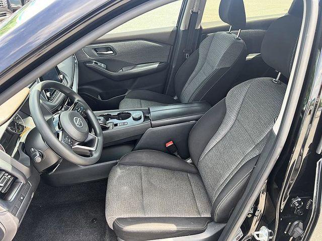 used 2021 Nissan Rogue car, priced at $19,774