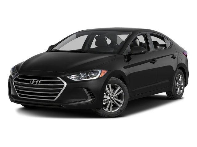 used 2017 Hyundai Elantra car, priced at $10,988