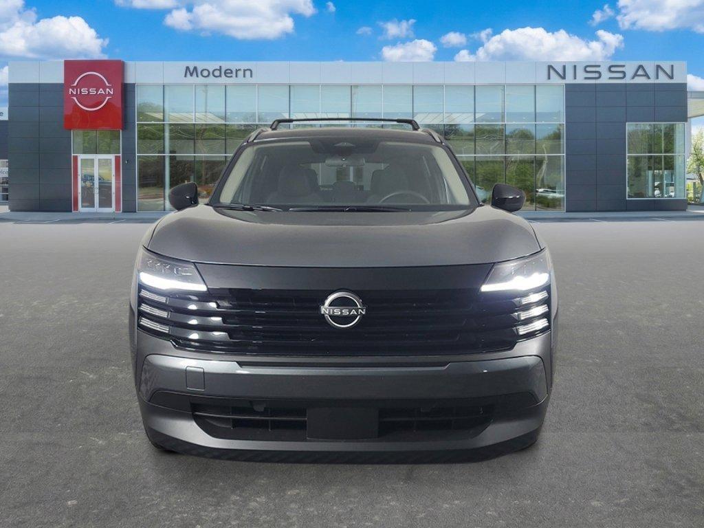 new 2026 Nissan Kicks car, priced at $25,991