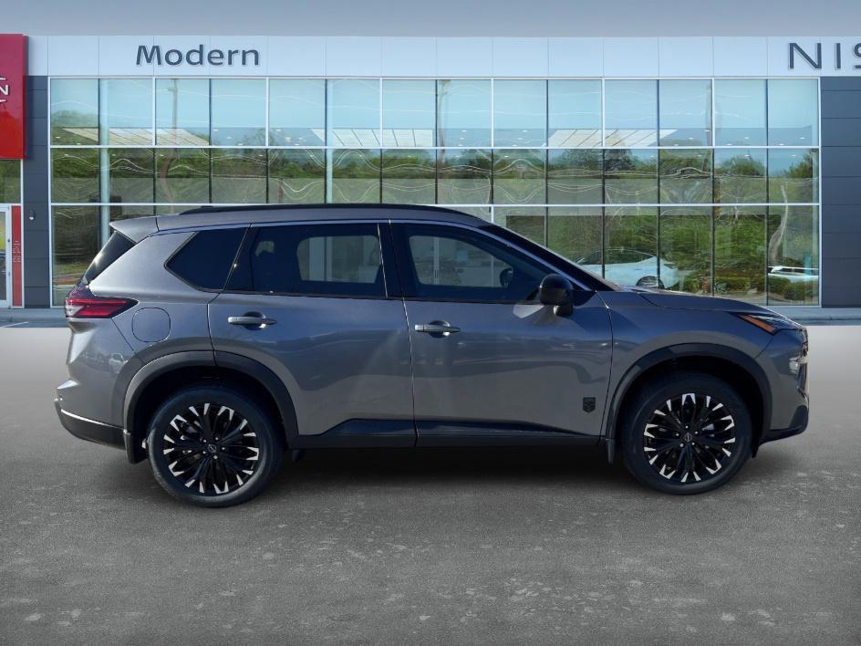 new 2026 Nissan Rogue car, priced at $35,580
